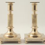 779 7076 CANDLESTICKS